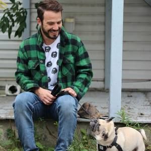 Meet your Posher, David